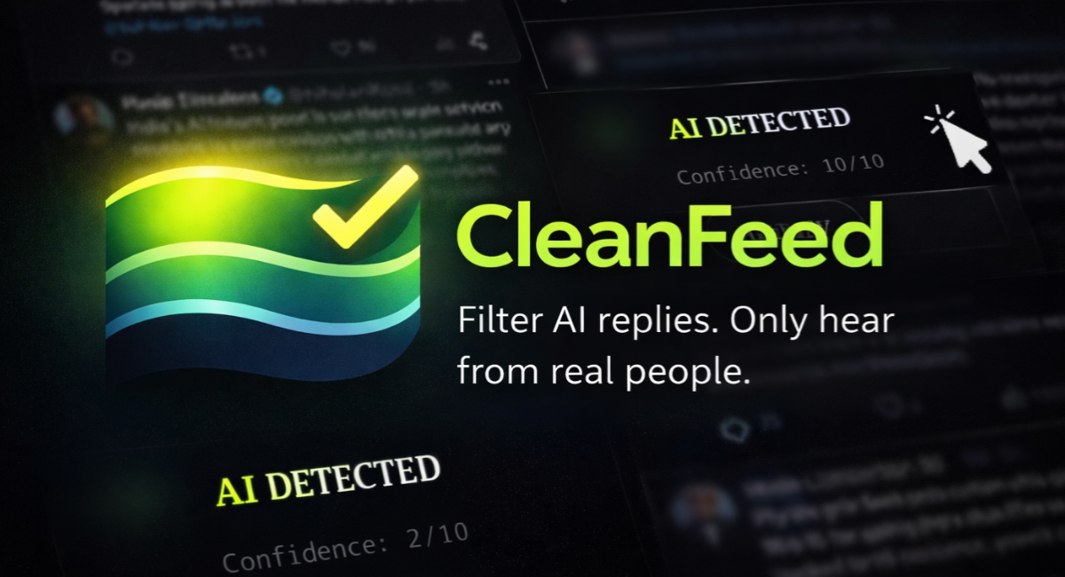 Sign In — CleanFeed